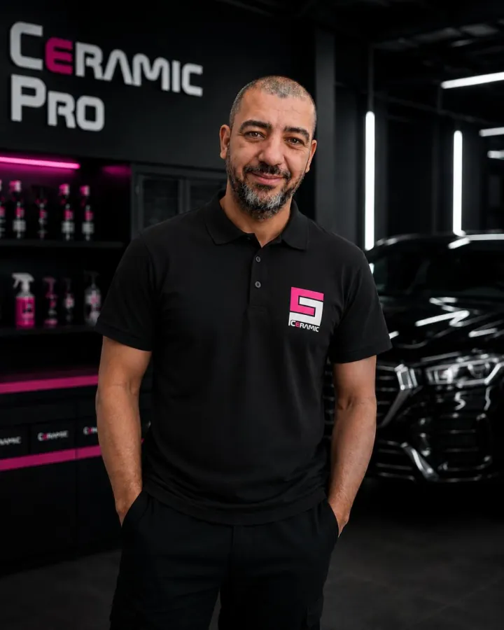 Руководитель Ceramic Pro Ростов-на-Дону